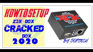 HOW TO SETUP LAST UPDATE OF Z3X 2020 WITHOUT BOX screenshot 2