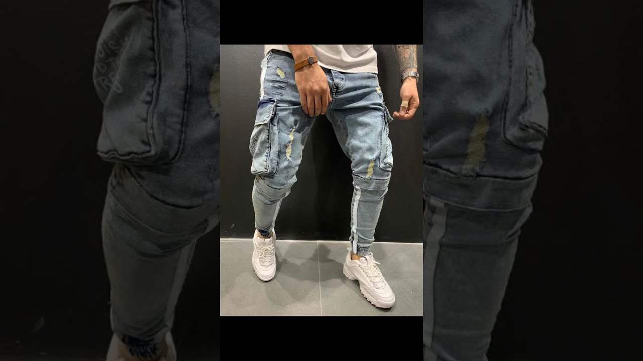 Korean Style Soft Denim Boys Jeans For Boys Ankle Length Cotton Casual Pants  For Autumn From Kong06, $20.13 | DHgate.Com