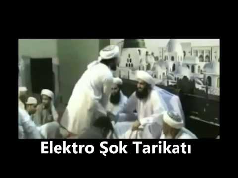 Elektro şok tarikatı