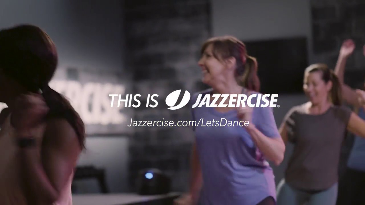 jazzercise music This is Jazzercise - Let's Dance