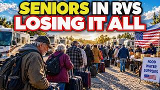 The RV Homeless Crisis Devastating America Is FAR Darker Than You Think — Seniors Vanish (2026)