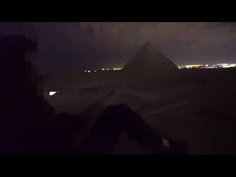 Vídeo: Fotógrafo Publica Foto De Si Mesmo Fazendo Sexo Em Cima Da Grande Pirâmide De Gizé