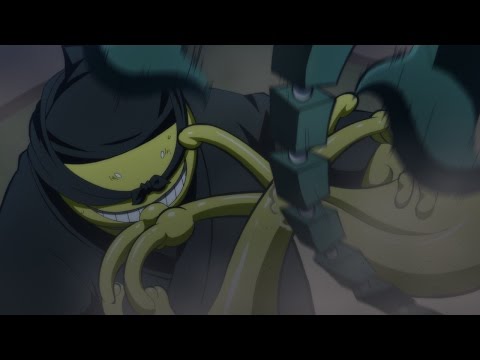 Assassination Classroom II - Clip #03 (dt.)