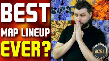 These Maps Are The PINNACLE of StarCraft Design...