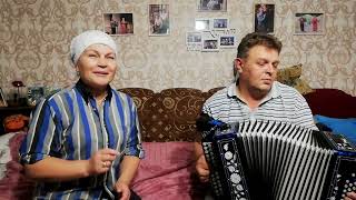 О любви немало песен сложено - Светлана Калачёва и Александр Ганичев