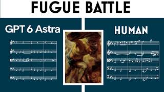 My Finished Fugue Against ChatGPT Astra