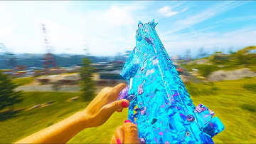 *NEW* BEST RIVAL 9 CLASS SETUP in WARZONE 3 is INSANE..😈