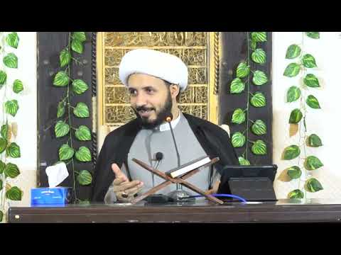 خطأ تاريخي هل كسرت رباعية رسول الله ص يوم أحد الشيخ احمد سلمان