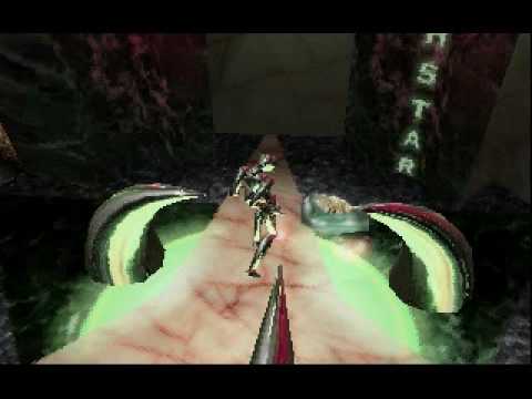 Claudia by Deathstar - Mekka & Symposium 1997 PC demoscene