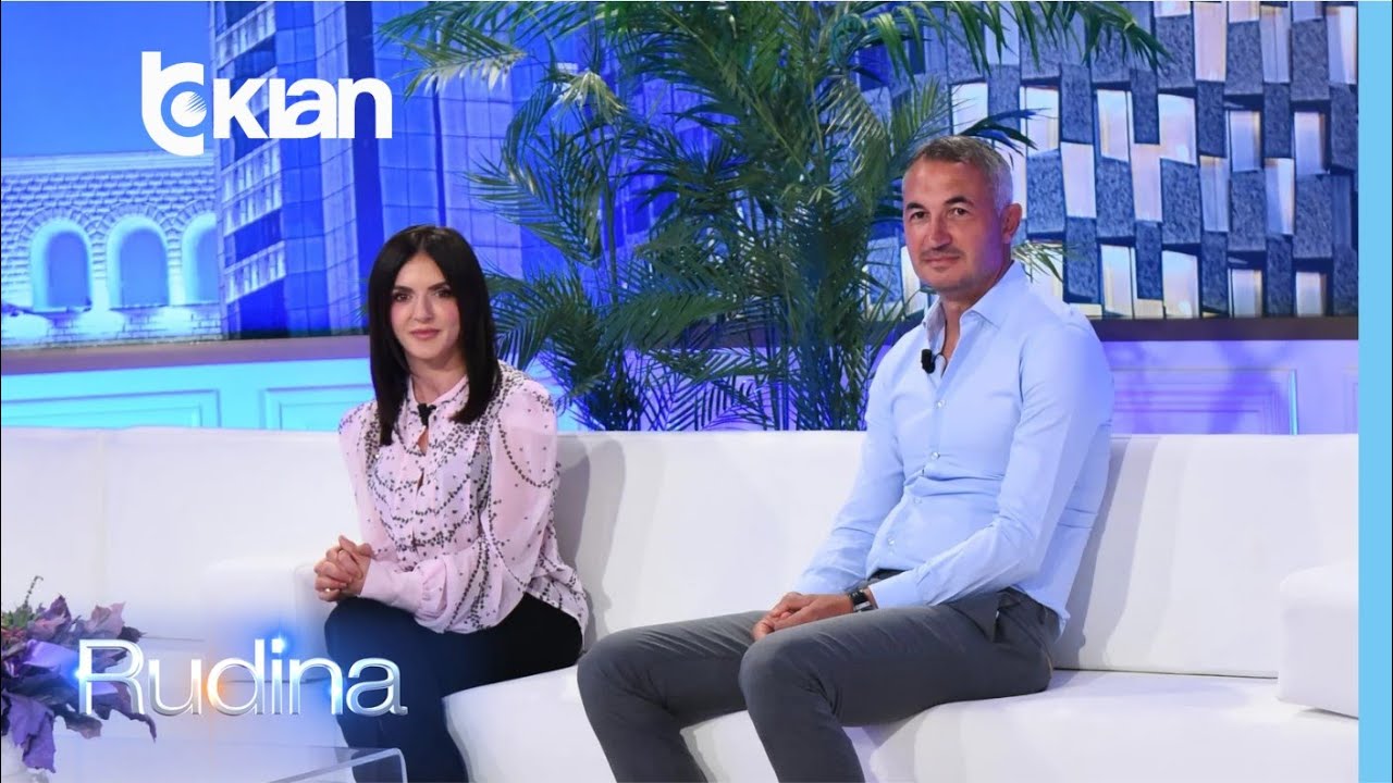 Romanca me Luiza Gegën, Taulant Stërmasi i tregon të gjitha: Propozimin ia kam bërë...