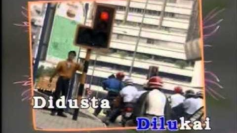 Awie - Tiada Rahsia Antara Kita (Karaoke/HIFI Dual audio)
