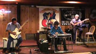 Video thumbnail of "Buck Owen's Together Again - Steel Instrumental by Gary Thorsen"