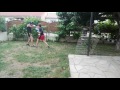 Combat de boxe anglaise 1