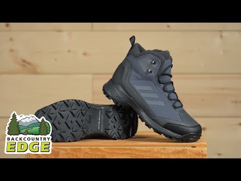 terrex frozetrack mid winter hiking shoes