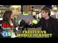 Freefly vr mobile headset on beterrific at ces 2016