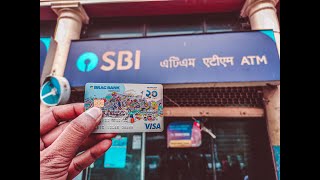 BRAC Bank Multi Currency Debit Card | Bangla Taka To Indian Rupee | SBI Kolkata, India