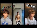 cute tik tok boys i found on tiktok compilation | part 52