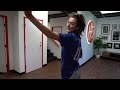 Middle of video