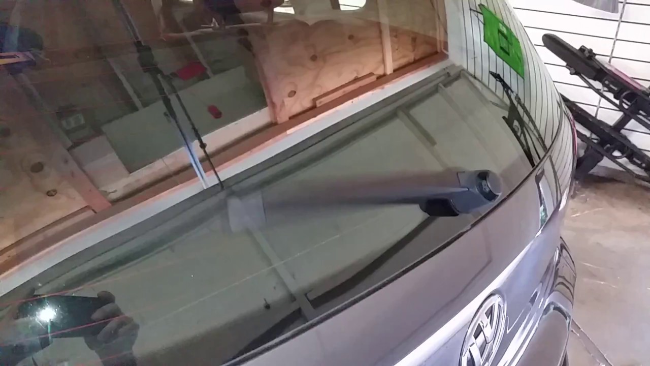 Vw Tiguan Rear Window Replacement - Carport Ideas