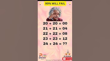 99% Will Fail || Quiz Time || Math Tricks || Memory Test