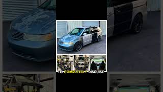 Did You Know About The Tesla Powered Minivan?