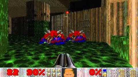 Final Doom: The Plutonia Experiment - Level 22