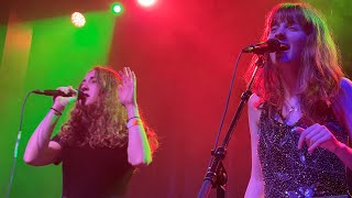 Let’s Eat Grandma - I really want to stay at your house (Live at The Regent, DTLA 11/23/2022)