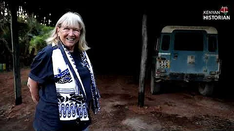 81 year old Cynthia Moss has lived with elephants ...