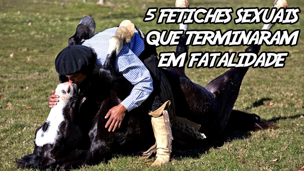 5 Fetiches Sexuais que Terminaram em Fatalidade