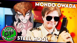 Mondo Owada Vs. Steel Wool Ft. Zagranis, Racbrova, Adamdrb. Decent Gp Rap Battles.