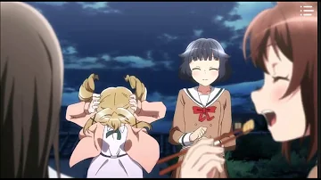 Bang Dream Season 1-There Are Two Kasumis???-Funny Anime Moment