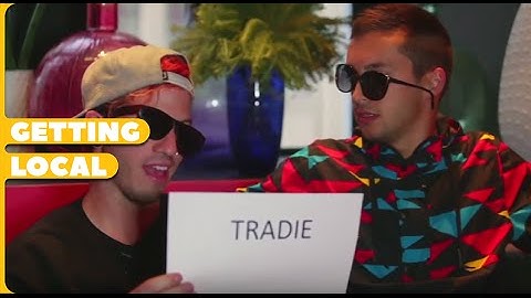 Getting Fairly Local with twenty one pilots