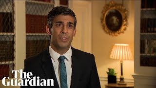 'We must confront it': Rishi Sunak reacts to royal racism scandal