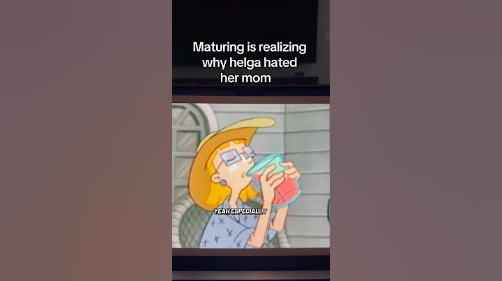 She was only 9… #heyarnold #nickelodeon #helga #sad #sadscene #sadmoment #asheleyspam #fyp #fypage