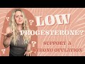 Low progesterone how to increase progesterone  4 tips