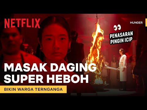 Video: Apakah pemakan daging di netflix?