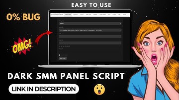 Dark Smm Panel Script | Smm panel | Latest Smm panel|#smm #smmscript #instagramOur contact Details 😍