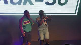 Rak-Su Dimelo and Rotate (Clockwise) @ PARTY IN THE PARK 2019