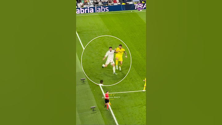 😥 CARVAJAL'S INJURY LOOKS REALLY BAD…