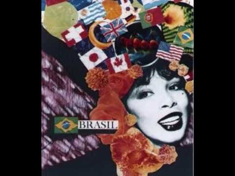 DONNA SUMMER - BREAKAWAY - LIVE IN BRAZIL '92
