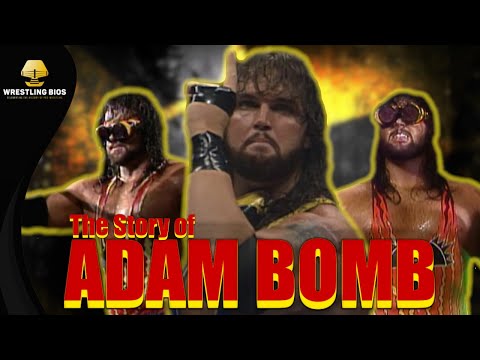 The Story of Adam Bomb in the WWF