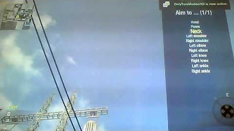 BO1/1.13] Fusion V1 Mod Menu By Enstone