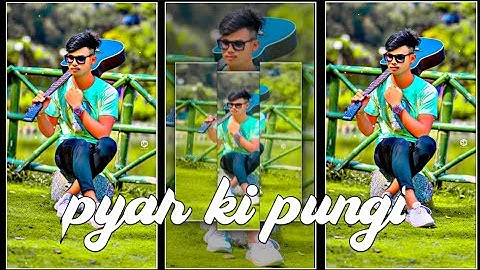 PYAR KI PUNGI | XML FILE | Alight motion XML video editing | Old Song Alight motion | Xml file 💳🥀