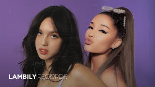 Olivia Rodrigo ft. Ariana Grande - Good 4 u