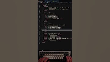 ASMR HTML & CSS Coding ✨ Custom Confirm Dialog Preview #asmrcoding
