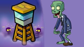 Zombie Towers Gameplay screenshot 2