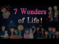 7 wonders of life  motivation  family  secret swipe