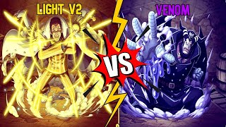 AWAKENED!!) Phoenix Vs Venom - Blox Fruits 