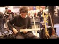 NAMM 2016: Plini Live At The Dunlop Booth (Part 2)
