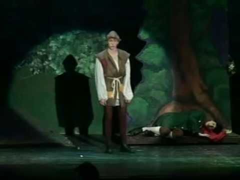 Into the Woods 6 - Act 1: A Very Nice Prince, Firs...